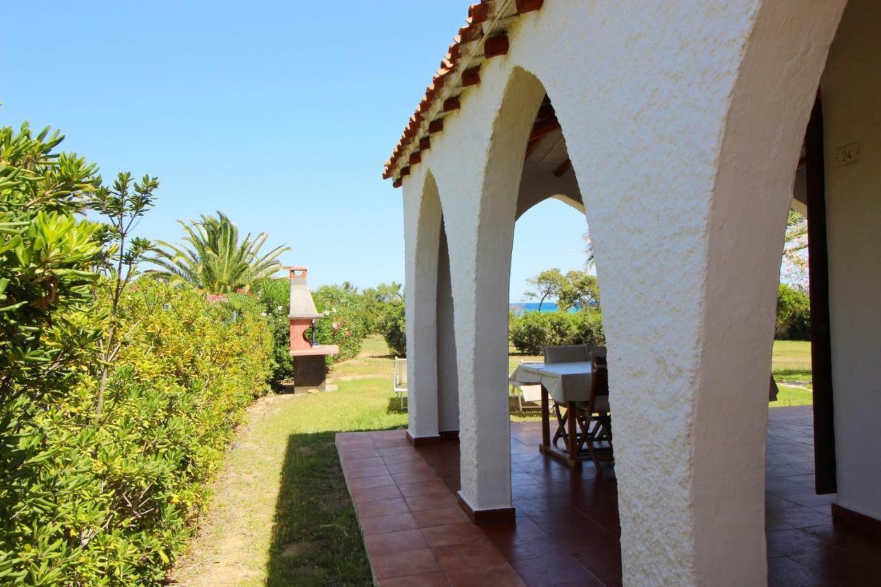 Villa Sa Murta Bassa Costa Rei Exterior photo